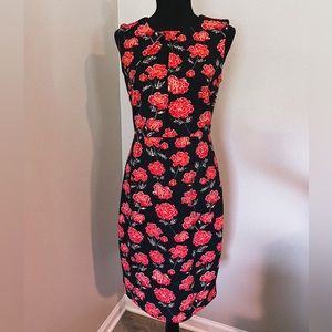 Banana Republic Flower Dress